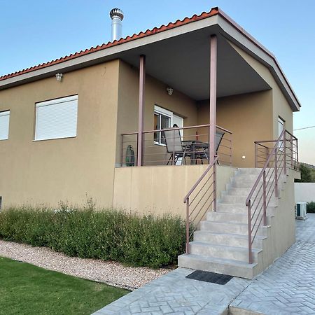 Villa Saint George Family House à Palaiá Fókaia Extérieur photo