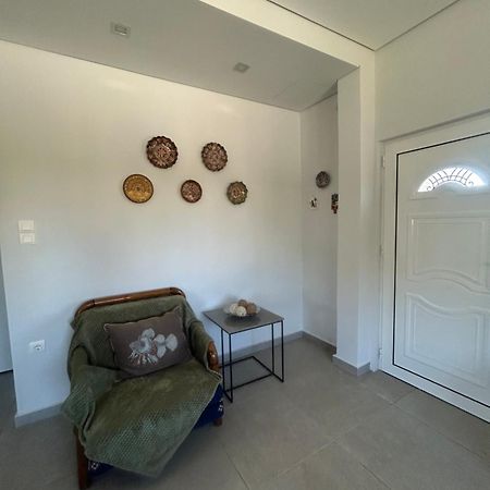 Villa Saint George Family House à Palaiá Fókaia Extérieur photo