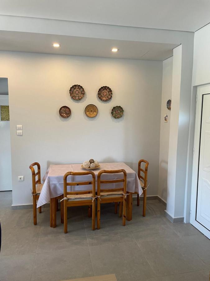 Villa Saint George Family House à Palaiá Fókaia Extérieur photo